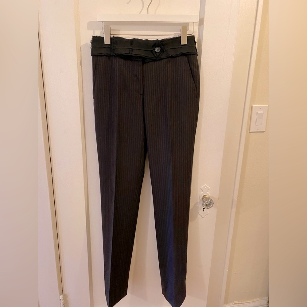 Prada Authentic wool pants size 40